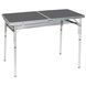Стол Bo-Camp Case Model 120x60 cm Grey (1404416) DAS3056 фото 1