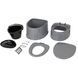 Біотуалет Bo-Camp Portable Toilet Comfort 7 Liters Grey (5502815) DAS1235 фото 9