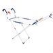 Сушарка для білизни підлогова Casa Si Flex Dry 4in1 White (CS92970D05) DAS2150 фото 2