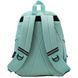 Рюкзак міський Semi Line 28 Turquoise/Blue (J4919-4) DAS2171 фото 4