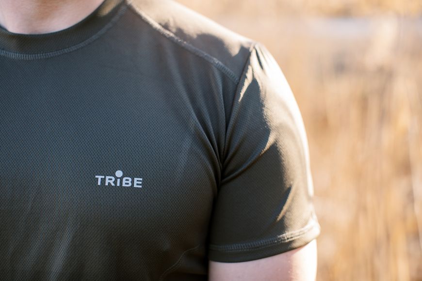 Футболка Tribe Coolpass SS T-KI-0006-olive L T-KI-0006-olive-L фото