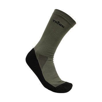 Шкарпетки Tribe Trekking T-KB-0010-black, 38-40 T-KB-0010-black-38-40 фото