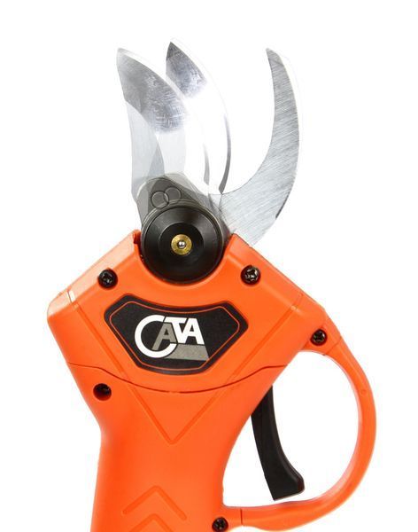 Аккумуляторный секатор CATA для веток Маr-Pol M83009C 26271 фото