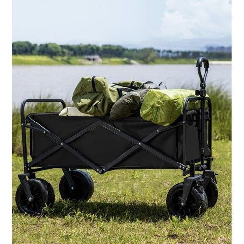 Складная транспортная тележка Gardlov 23084 до 100 кг 27921 фото