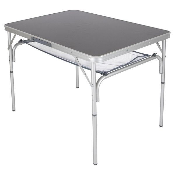 Стіл Bo-Camp 100x70 cm Grey (1404417) DAS3057 фото