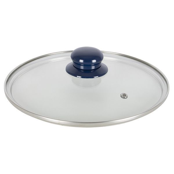 Набір посуду Gimex Cookware Set induction 8 предметів Bule (6977228) DAS1828 фото