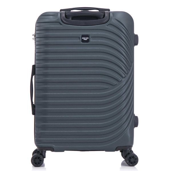 Чемодан Semi Line 28" (L) темно-синий-зеленый (T5865-3) DAS2916 фото
