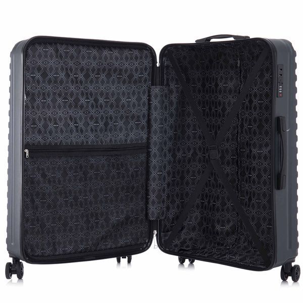 Чемодан Semi Line 28" (L) темно-синий-зеленый (T5865-3) DAS2916 фото