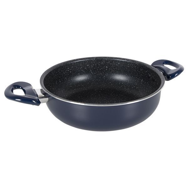 Набір посуду Gimex Cookware Set induction 8 предметів Bule (6977228) DAS1828 фото