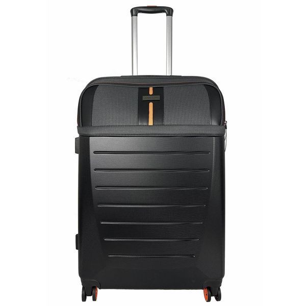 Чемодан Semi Line 28" (L) черно-оранжевый (T5734-3) DAS3785 фото