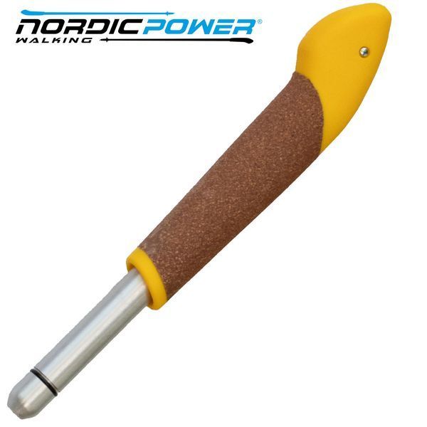 Ручка знімна Vipole Ballast Power Step +0 GR (NP18 07) DAS3591 фото