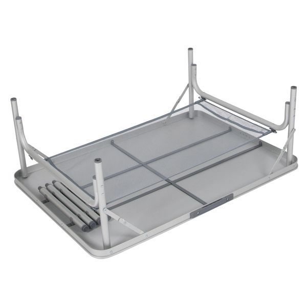 Стіл Bo-Camp 100x70 cm Grey (1404417) DAS3057 фото