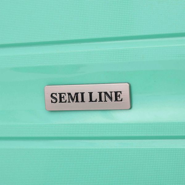 Валіза Semi Line 30" (L) Sea Green (T5617-3) DAS2061 фото
