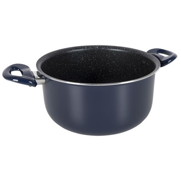 Набір посуду Gimex Cookware Set induction 8 предметів Bule (6977228) DAS1828 фото