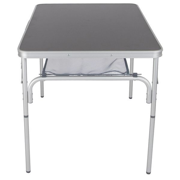 Стіл Bo-Camp 100x70 cm Grey (1404417) DAS3057 фото
