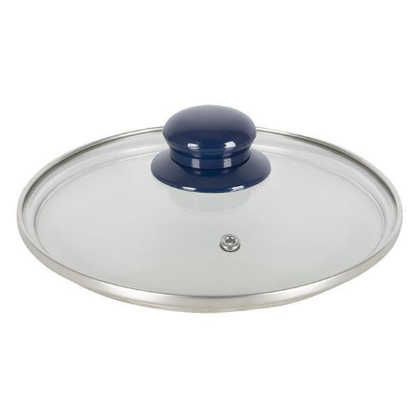 Набір посуду Gimex Cookware Set induction 8 предметів Bule (6977228) DAS1828 фото