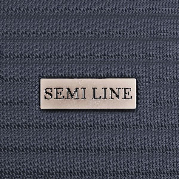 Валіза Semi Line 28" (L) Navy (T5642-3) DAS2445 фото