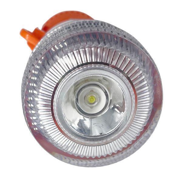 Ліхтар професійний Mactronic Flashguard (100 Lm) White/Red/Blue LED (PFS0100) DAS303737 фото