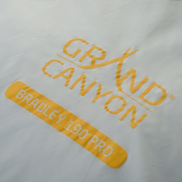 Спальный мешок Grand Canyon Bradley 190 Pro -4&deg;C Misty Blue (30721590) DAS3676 фото
