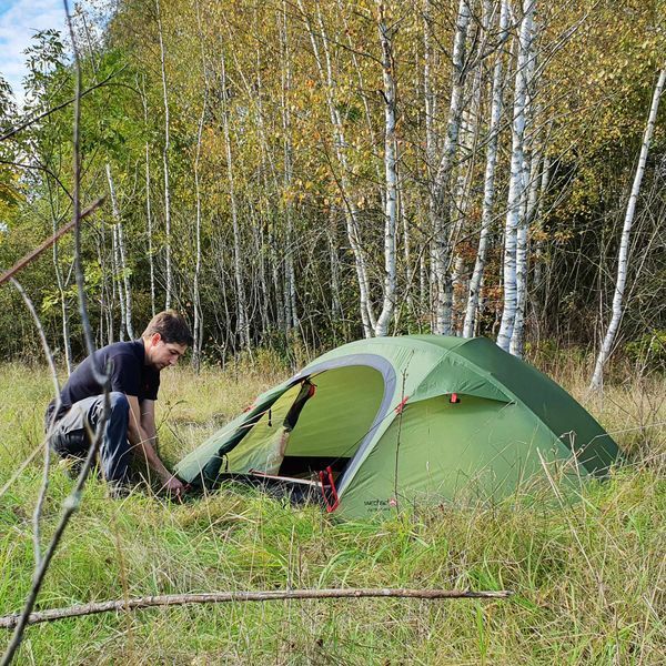 Намет Wechsel Pathfinder UL Green (231085) DAS813 фото