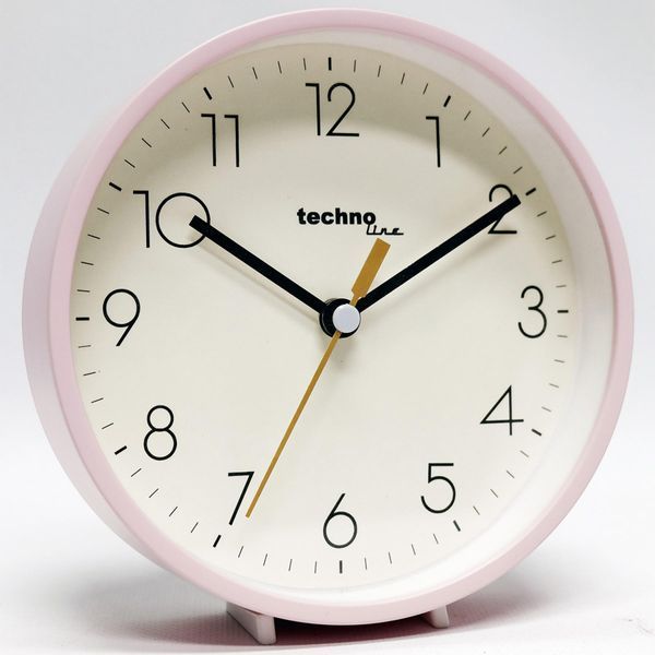 Годинник настільний Technoline Modell H Pink (Modell H lila) DAS2318 фото