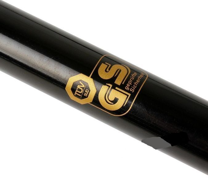 Палки для скандинавской ходьбы Nord Sticks Black ORIGINAL ПОЛЬША 12200 фото
