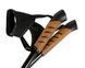 Палки для скандинавской ходьбы Nord Sticks Black ORIGINAL ПОЛЬША 12200 фото 3