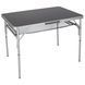 Стіл Bo-Camp 100x70 cm Grey (1404417) DAS3057 фото 1