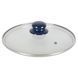 Набір посуду Gimex Cookware Set induction 8 предметів Bule (6977228) DAS1828 фото 9