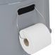 Біотуалет Bo-Camp Portable Toilet 7 Liters Grey (5502800) DAS1238 фото 7