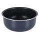 Набір посуду Gimex Cookware Set induction 8 предметів Bule (6977228) DAS1828 фото 4