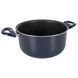 Набір посуду Gimex Cookware Set induction 8 предметів Bule (6977228) DAS1828 фото 7