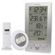 Термогігрометр Technoline WS9069 IT Silver (WS9069) DAS1043 фото 1