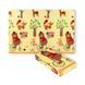 Детский складной коврик Nils Fun Forest MD05 190x150 cm 12474 фото 2