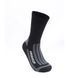 Шкарпетки Sensor Treking Merino black-grey 1065674, SU41TM-black-grey-3-5 SU41TM-black-grey-3-5 фото 4