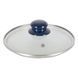 Набір посуду Gimex Cookware Set induction 8 предметів Bule (6977228) DAS1828 фото 8