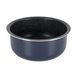 Набір посуду Gimex Cookware Set induction 8 предметів Bule (6977228) DAS1828 фото 5