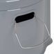 Біотуалет Bo-Camp Portable Toilet 7 Liters Grey (5502800) DAS1238 фото 6