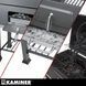 Мангал-гриль садовый с крышкой 114х67х120см Kaminer 27318 50515 фото 8