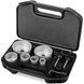 Набор сверл корончатых Trotec Carbid Set (6215001350) DAS2969 фото 1