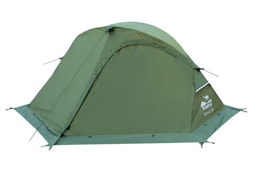 Намет Tramp Sarma 2 (v2) green UTRT-030 UTRT-030-green фото