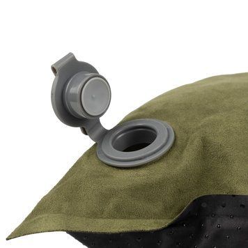 Подушка самонадувна Tramp COMFORT UTRI-012-dark-olive UTRI-012-dark-olive фото