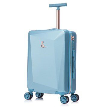 Валіза Semi Line 20" (S) Light Blue (T5913-1) DAS3244 фото