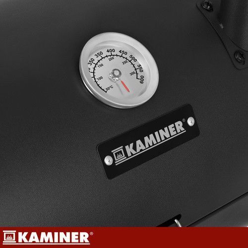 Садовый туристический мангал Kaminer 27322 38х30х40см 49610 фото