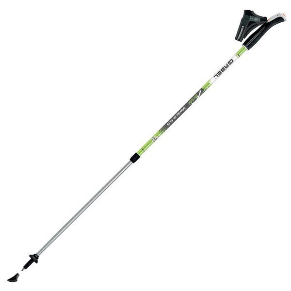 Палки для скандинавской ходьбы Gabel Vario S-9.6 Lime (7008350530000) DAS1846 фото