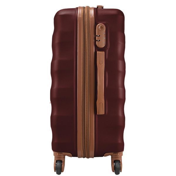 Валіза Semi Line 28" (L) Burgundy (T5708-3) DAS2620 фото