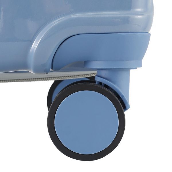 Валіза Semi Line 20" (S) Blue/Navy Gradient (T5648-1) DAS2062 фото
