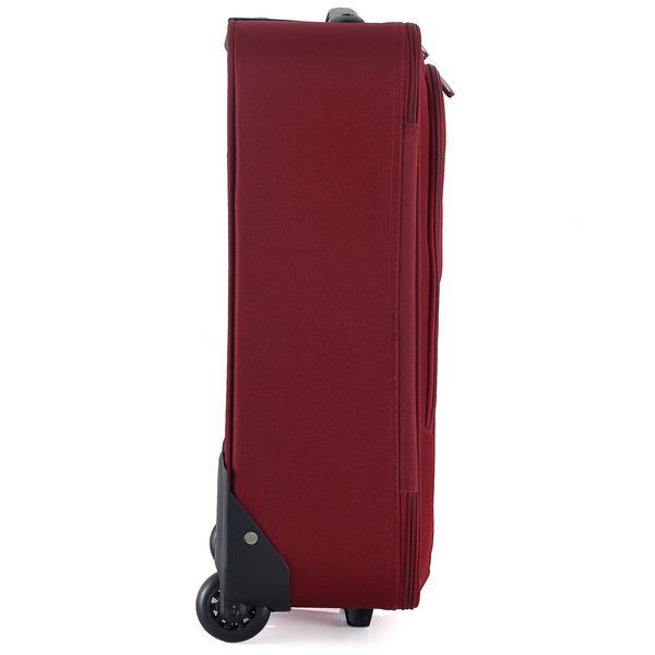 Валіза Semi Line 20" (S) Burgundy (T5678-1) DAS3395 фото