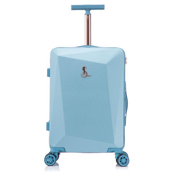 Валіза Semi Line 20" (S) Light Blue (T5913-1) DAS3244 фото
