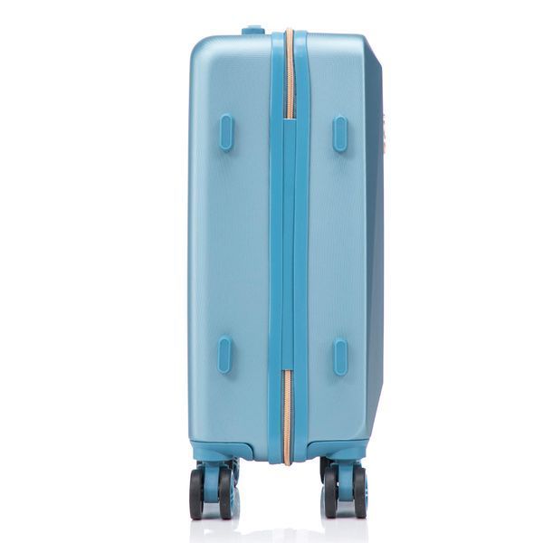 Валіза Semi Line 20" (S) Light Blue (T5913-1) DAS3244 фото